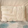 Cuscino Arredo Eliot In Cotone Grezzo AD