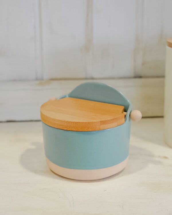 Porta Formaggio Natural In Ceramica Mercury-19620