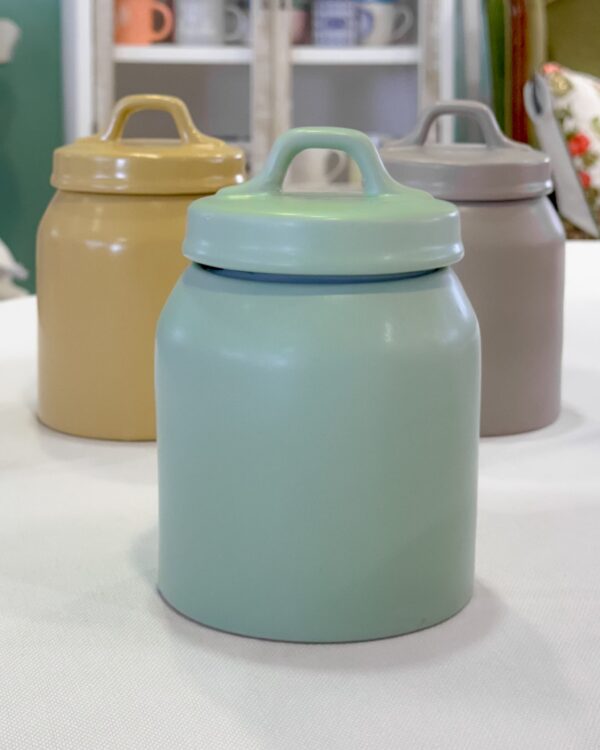 Barattoli da Cucina Element con Chiusura Ermetica in Silicone