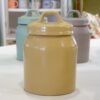 Barattoli da Cucina Element con Chiusura Ermetica in Silicone