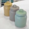 Barattoli da Cucina Element con Chiusura Ermetica in Silicone