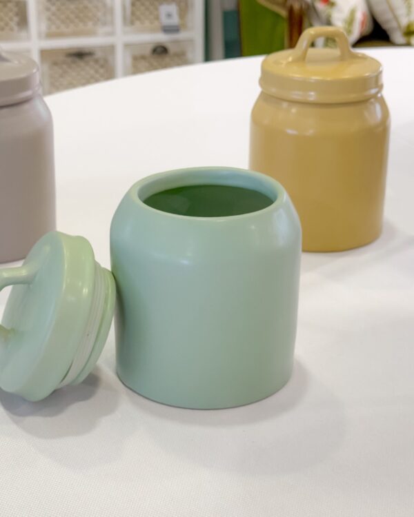 Barattoli da Cucina Element con Chiusura Ermetica in Silicone