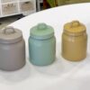 Barattoli da Cucina Element con Chiusura Ermetica in Silicone