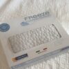 Coprimaterasso Freeze Refrigerante Con Cappuccio e Fascia Perimetrale 3D Traspirante e Rinfrescante