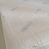 Coprimaterasso Freeze Refrigerante Con Cappuccio e Fascia Perimetrale 3D Traspirante e Rinfrescante