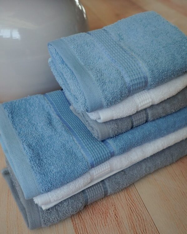 Set 3+3 Sommaruga D3 Viso e Ospite 500 Grammi