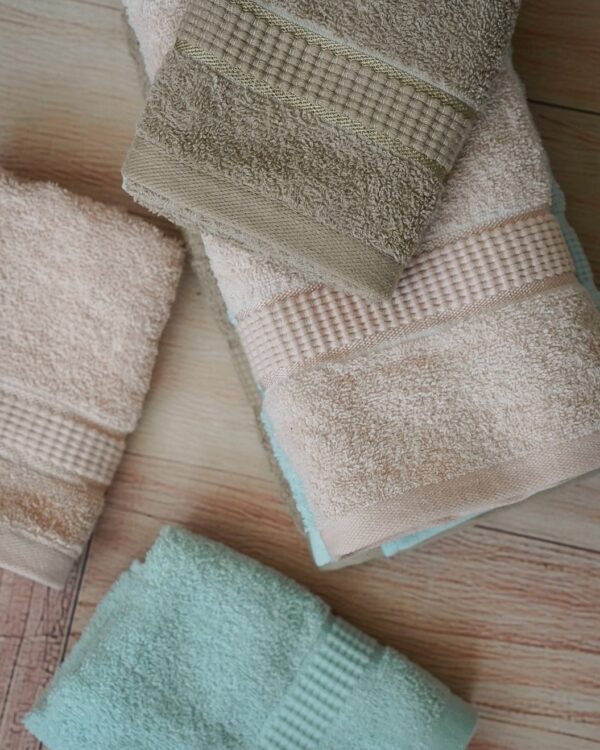 Set 3+3 Sommaruga D3 Viso e Ospite 500 Grammi