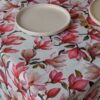 Tovaglia Magnolia In Cotone da 6 e 12 Posti