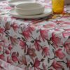 Tovaglia Magnolia In Cotone da 6 e 12 Posti