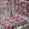 Set 6 Cuscini Coprisedie Magnolia