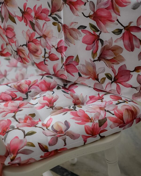 Set 6 Cuscini Coprisedie Magnolia