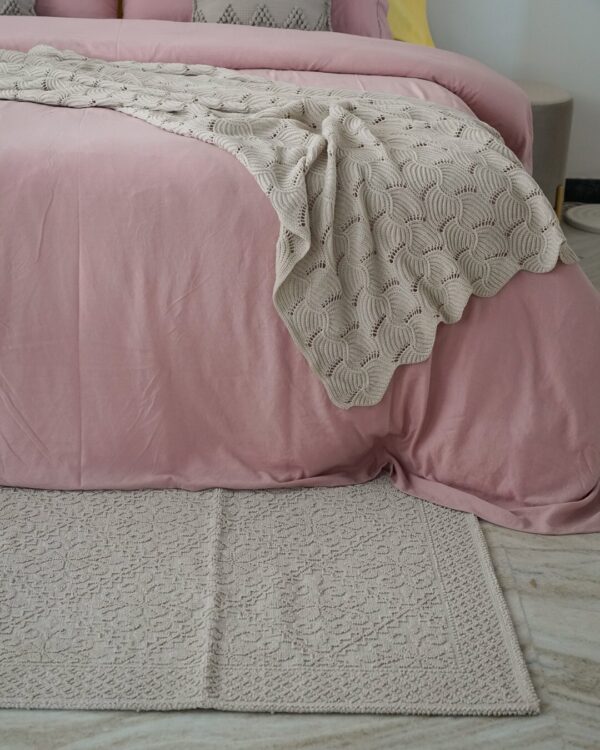 Tappeto Palau 80x140 Cm 100% Cotone