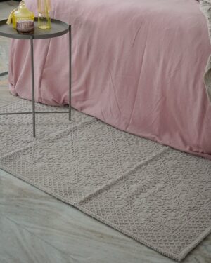 Tappeto Palau 80x140 Cm 100% Cotone