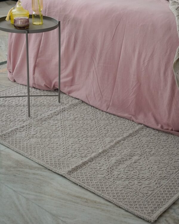 Tappeto Palau 80x140 Cm 100% Cotone