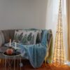 Albero in metallo Con 600 Luci Led Da Interno e Esterno
